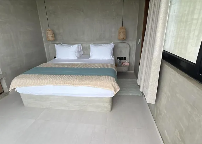 Yemanja - Tiga - 4-bedroom Infinity Pool With Ocean Views, Uluwatu Villa