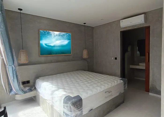 Yemanja - Tiga - 4-bedroom Infinity Pool With Ocean Views, Uluwatu * Pecatu (Bali)